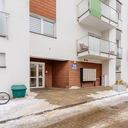 Appartement Wielkopolska Cozy By Bookinghost *