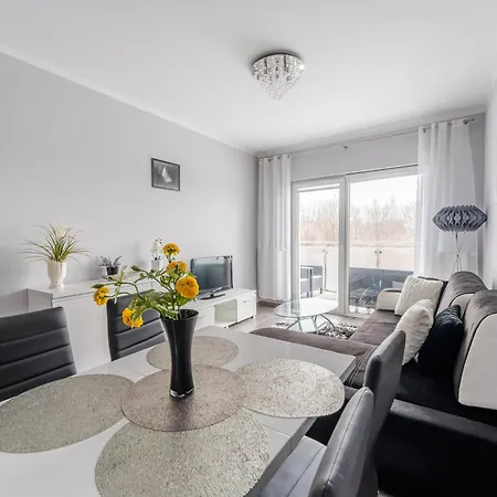 Appartement Wielkopolska Cozy By Bookinghost *
