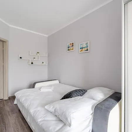 Appartement Wielkopolska Cozy By Bookinghost Kołobrzeg