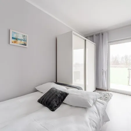 Appartement Wielkopolska Cozy By Bookinghost Kołobrzeg